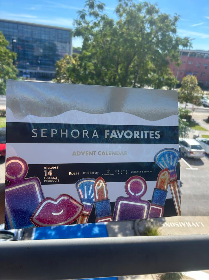 Calendrier Surprise 2025 - photo numéro 2