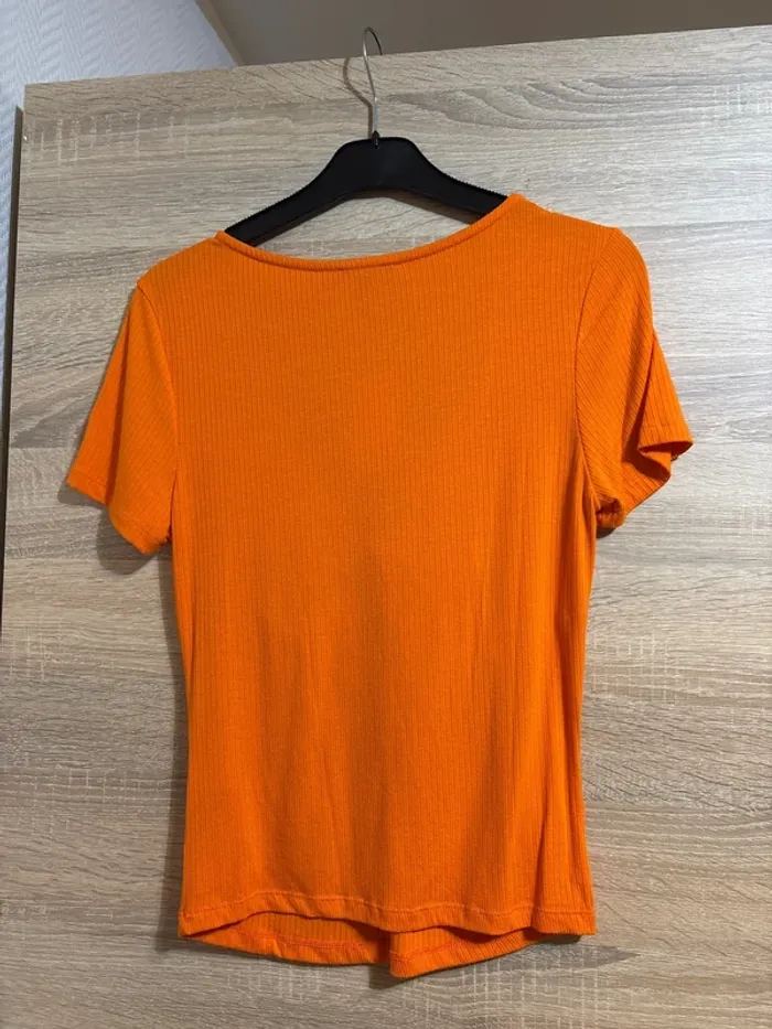 Top tee shirt kiabi - photo numéro 3