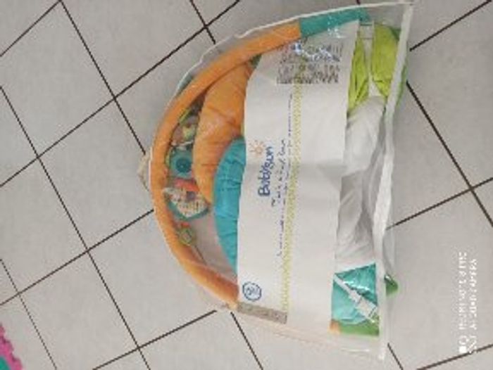 Tapie bébé très bon état