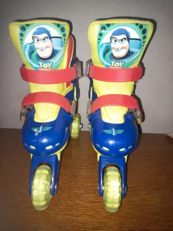 Roller évolutifs Buzz L'éclair