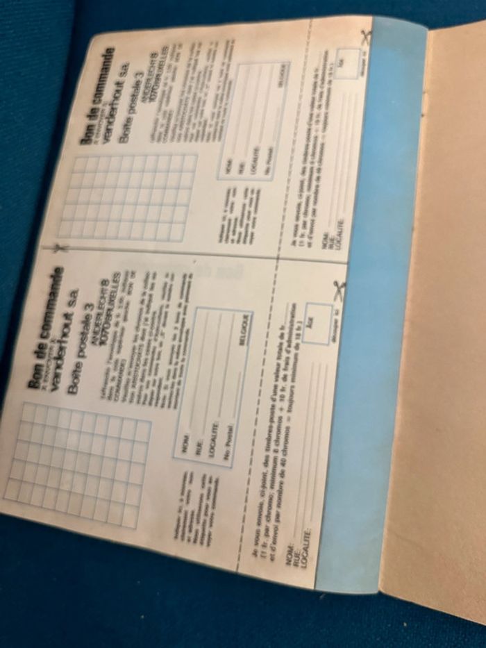 Album livre vignettes Viu (style Panini) complet Walt Disney les Aristochats - photo numéro 8