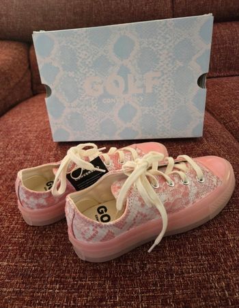 Converses Golf taille 36