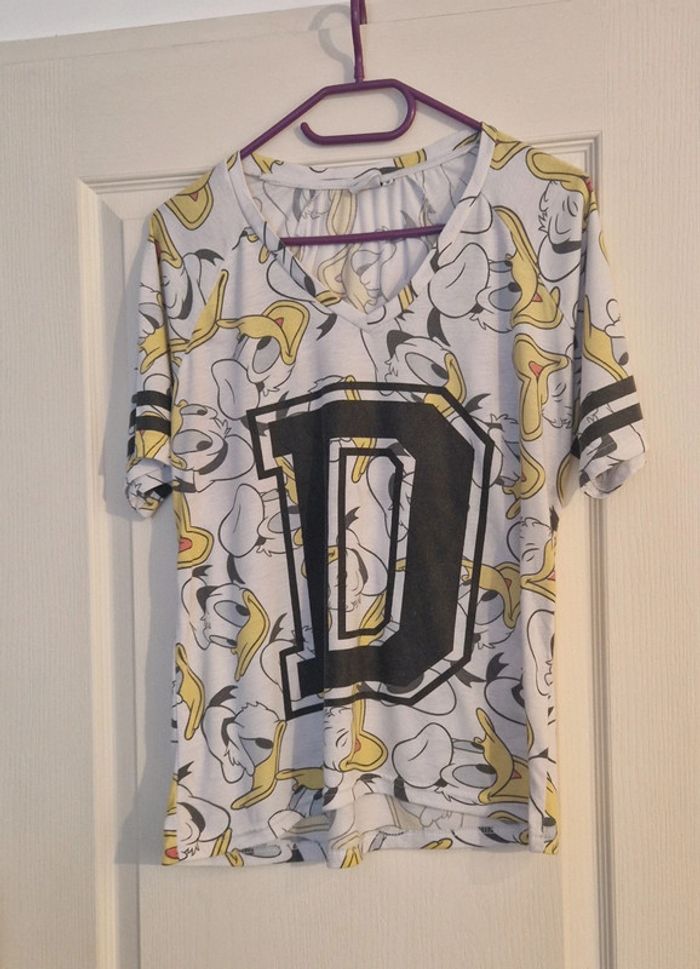 T-shirt Disney Donald Duck