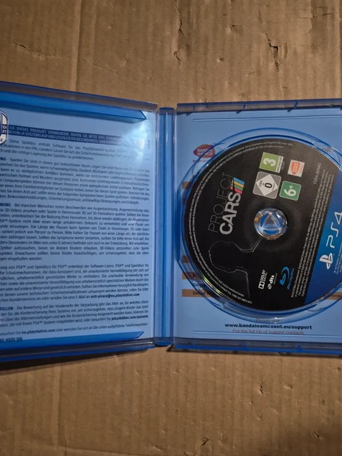 Project Cars pour PS4 - photo numéro 3