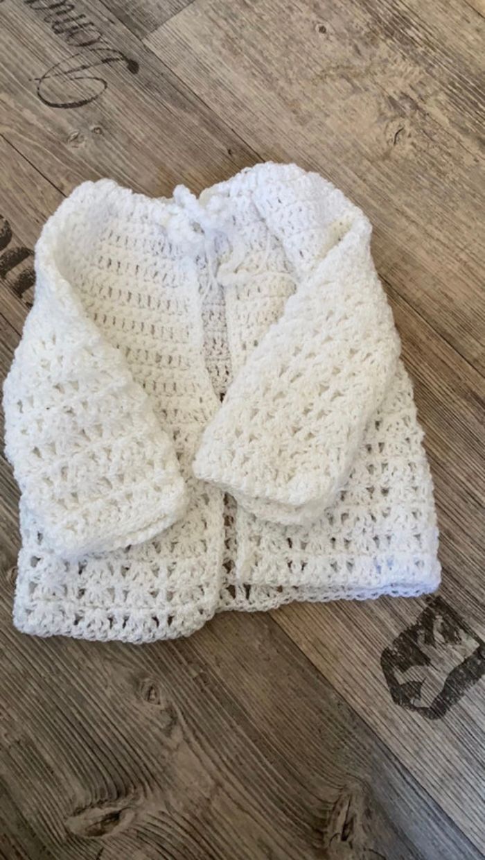 Gilet - photo numéro 2