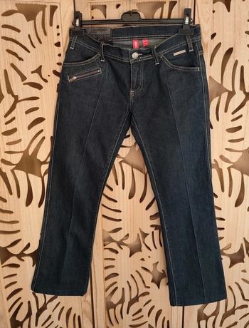 Jean 7/8ème Bootcut - Couleur brut - Taille 40 Longboard