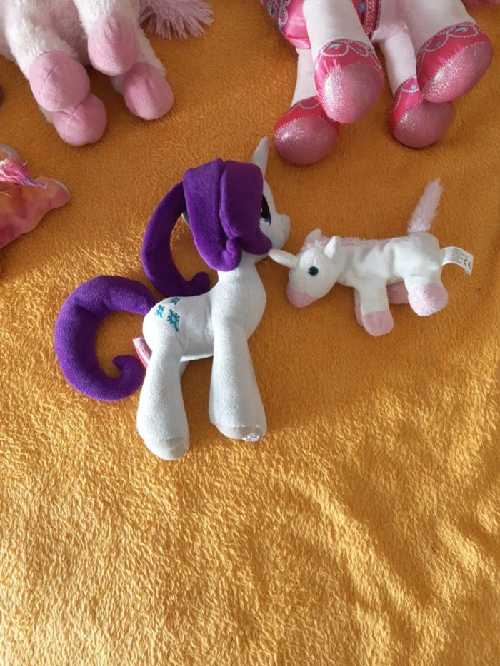 Lot 6 de licorne - photo numéro 6