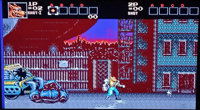 😍Sega Megadrive dezonée complète avec contra alien storm et body count - photo numéro 7