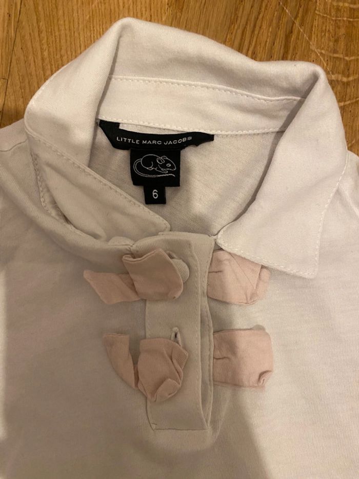 Polo 6 ans - photo numéro 2