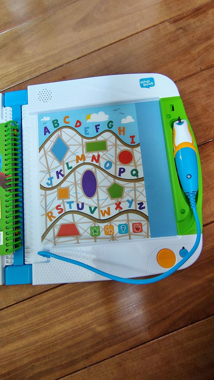 Lot magibook - photo numéro 2