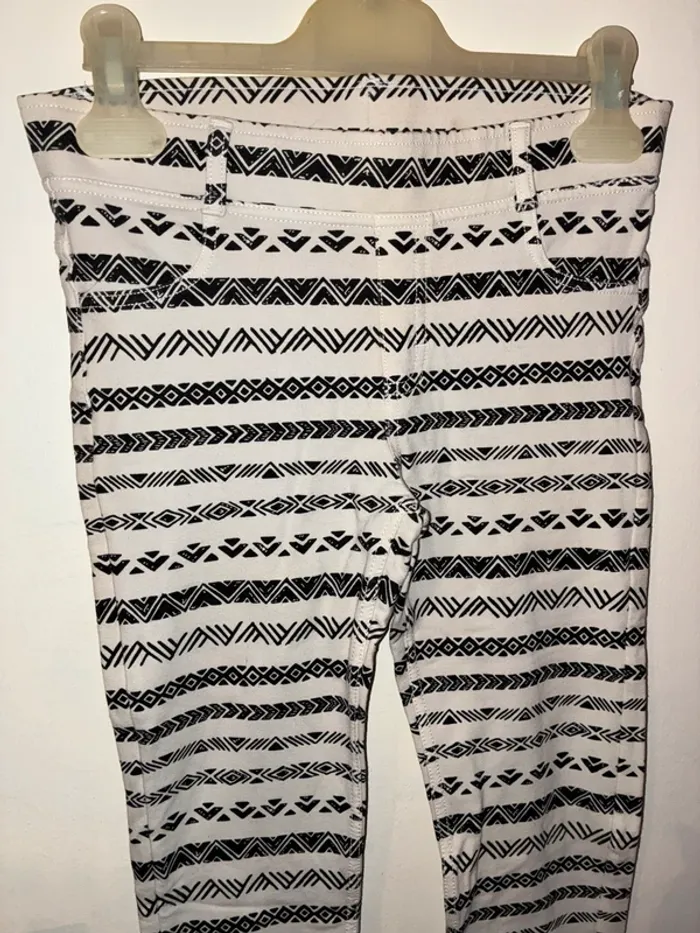 Legging à motifs, 12 ans, Tissaia. - photo numéro 3