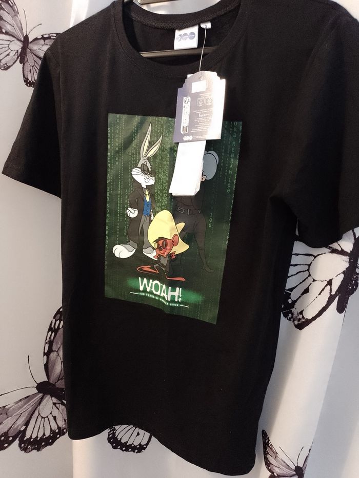 Tee-shirt Looney Tunes Neuf
