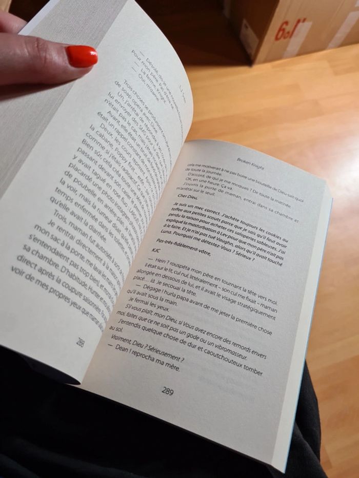 Broken knight - photo numéro 4