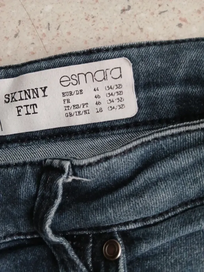 Jean Skinny fit - photo numéro 3
