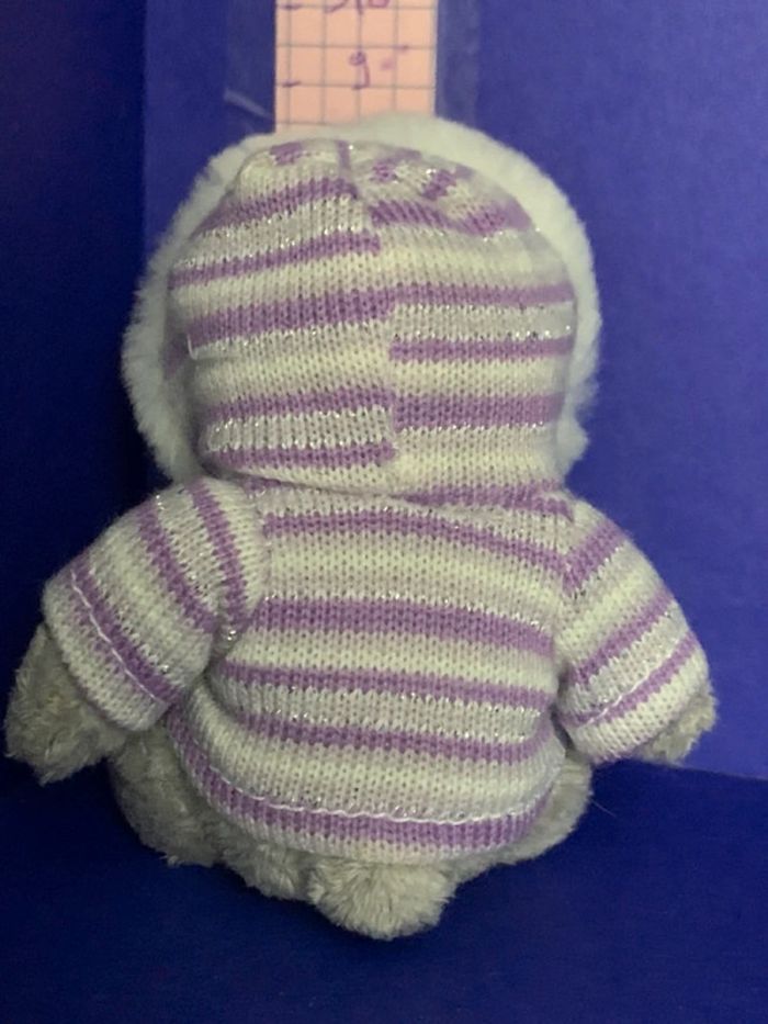 Me To You avec son gros pull à capuche - photo numéro 2