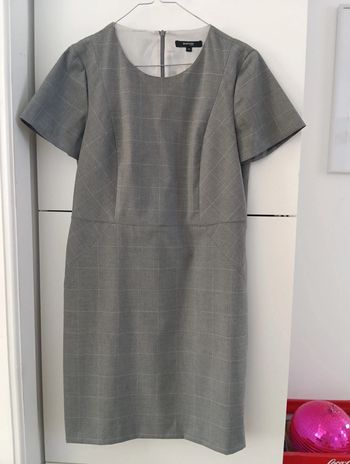 Robe classique grise Burton taille 40