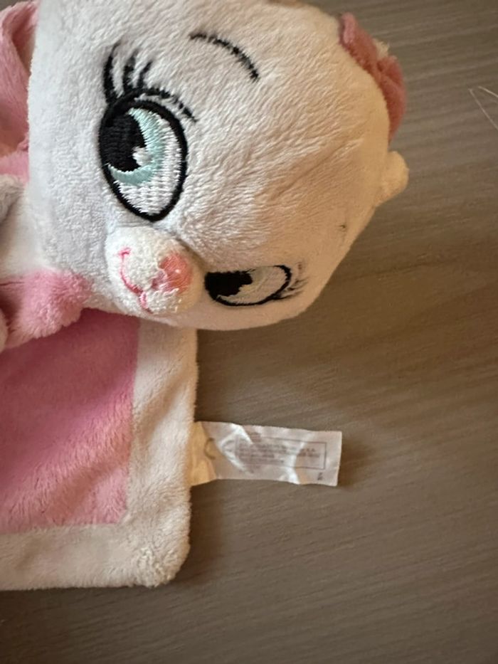 Disney doudou Marie chat - photo numéro 3