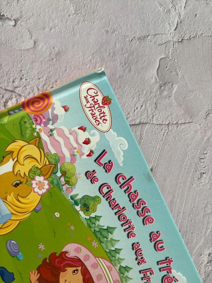 Charlotte aux fraises - photo numéro 6