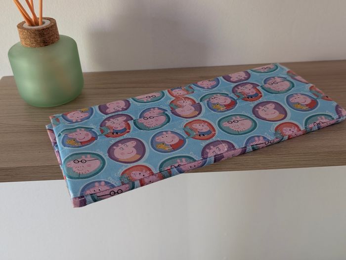 Porte cartes enfant peppa pig - photo numéro 4