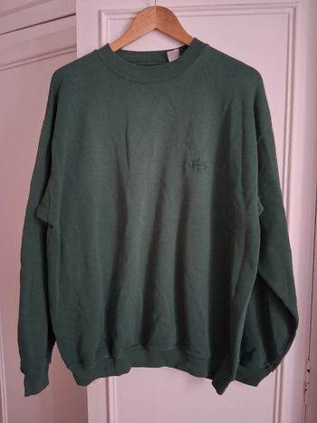 Sweat Levi’s vintage - Taille XXL