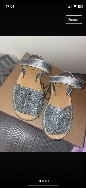 Claquette été Paulette