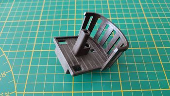 Plateforme du mats 30601362 pièce détachée Playmobil 5135 Bateau d'attaque des pirates #B04