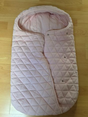 Chancelière pour cosy