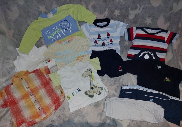 Lot bebe - photo numéro 3