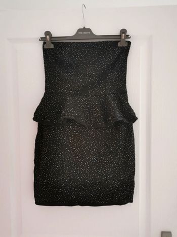 Robe bustier