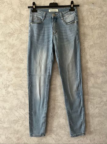 Jean push up