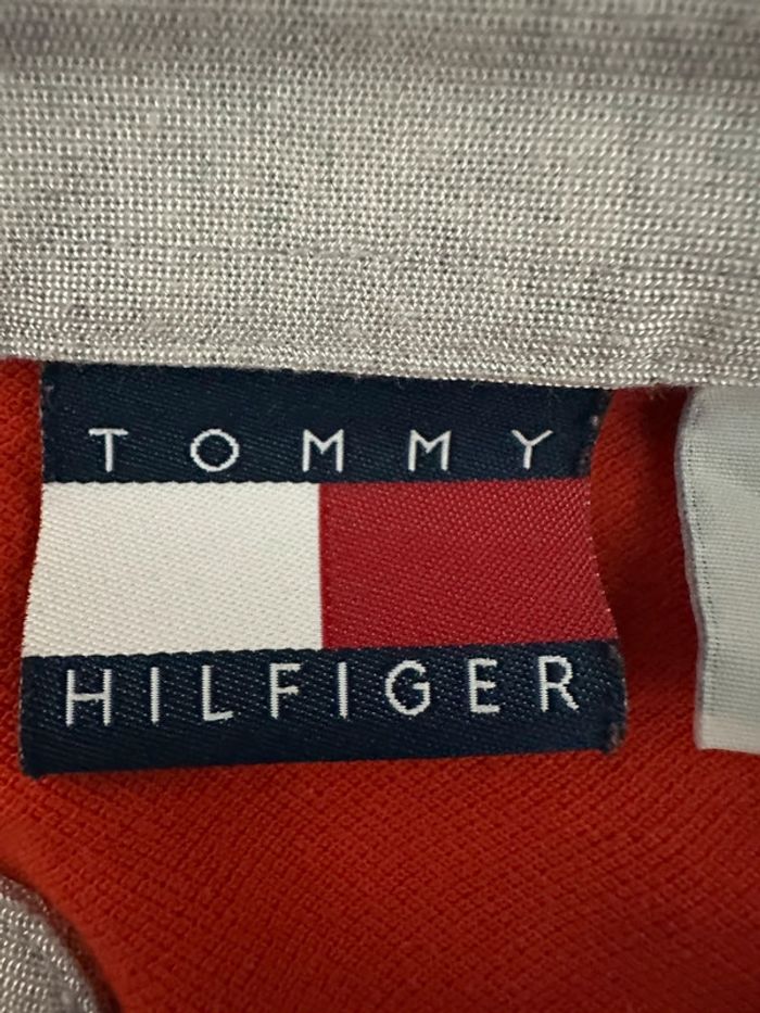 T-Shirt Hilfiger x Ferrari - photo numéro 13
