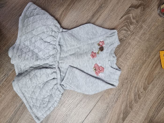 Robe hiver petit bateau - photo numéro 3