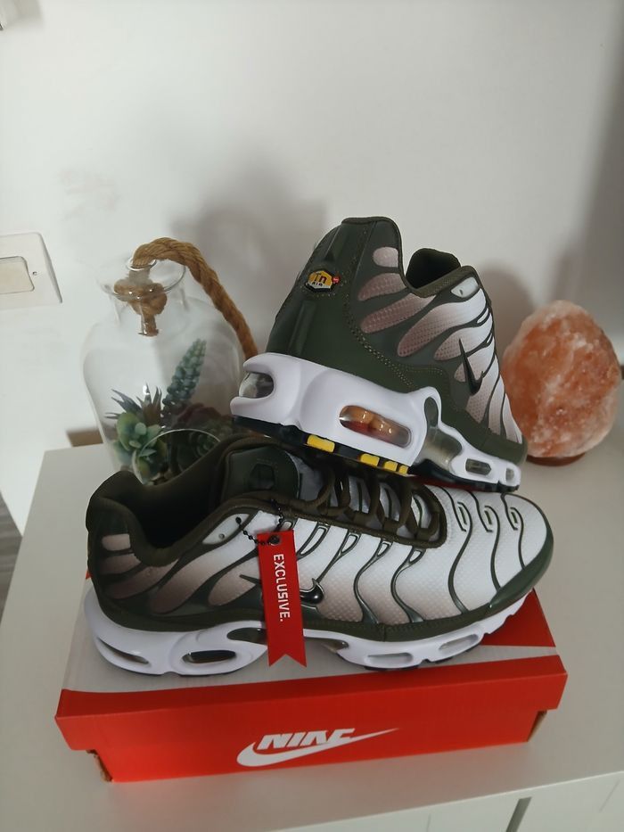 Nike tn olive - photo numéro 3