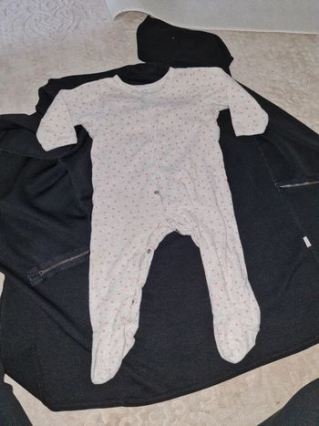 Pyjama boutchou 12 mois