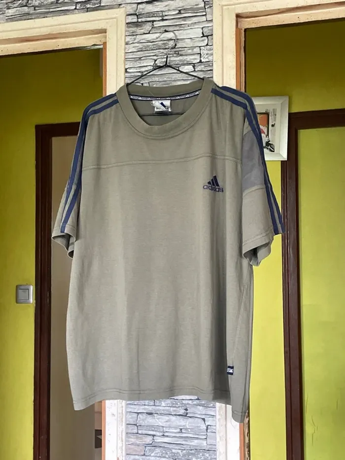 Teeshirt adidas homme taille L