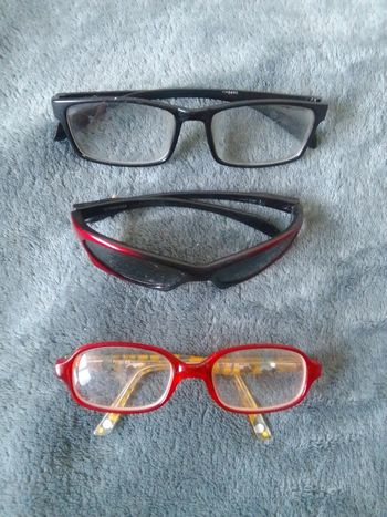 Lunettes enfant et femme