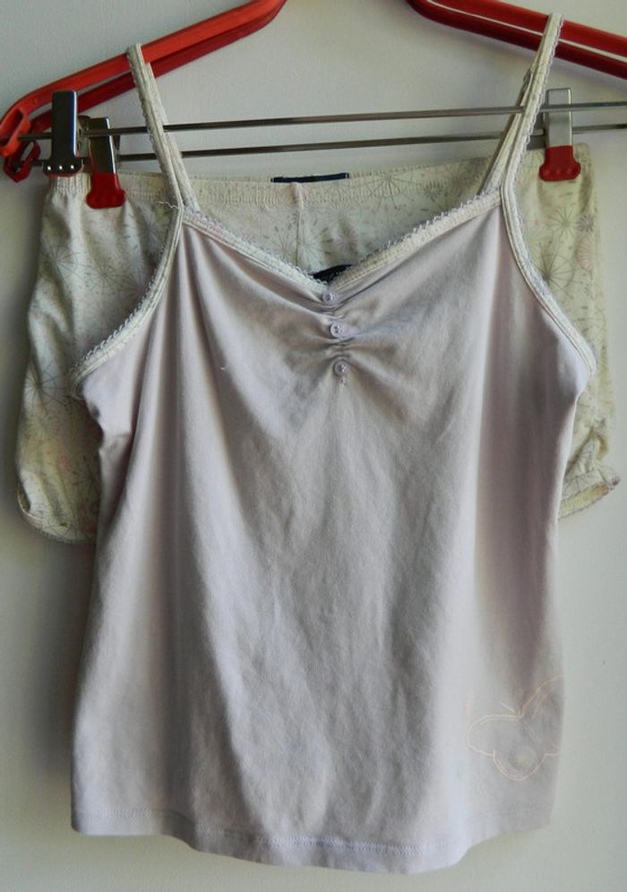 Pyjama T 14 ans "La Redoute"