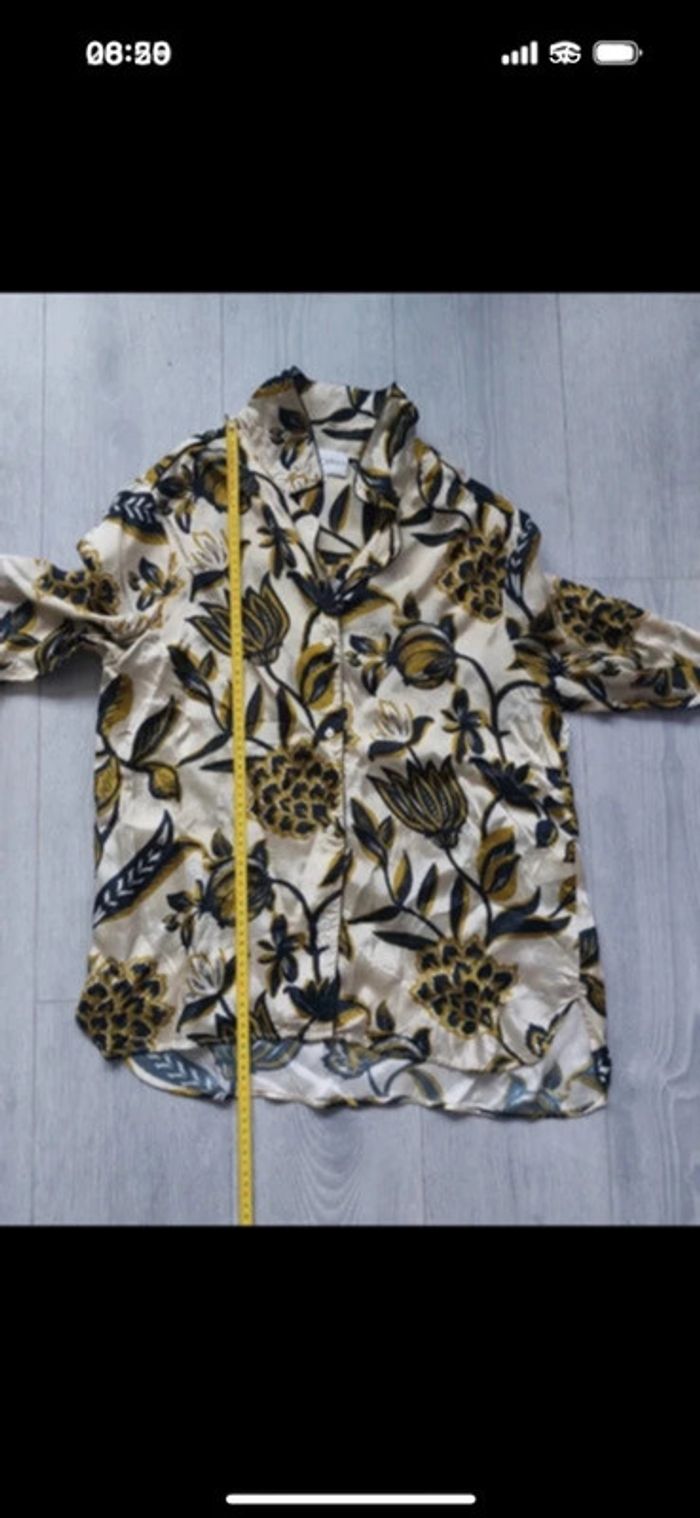 Blouse Chloé Stora modèle Cara taille 38 - photo numéro 8