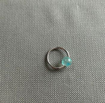 Boucle pour piercing