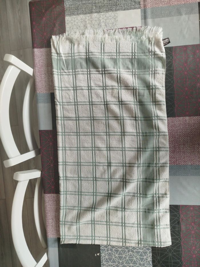 Fouta de plage Descamps - photo numéro 2