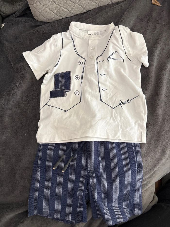 Ensemble i Do en 18mois
