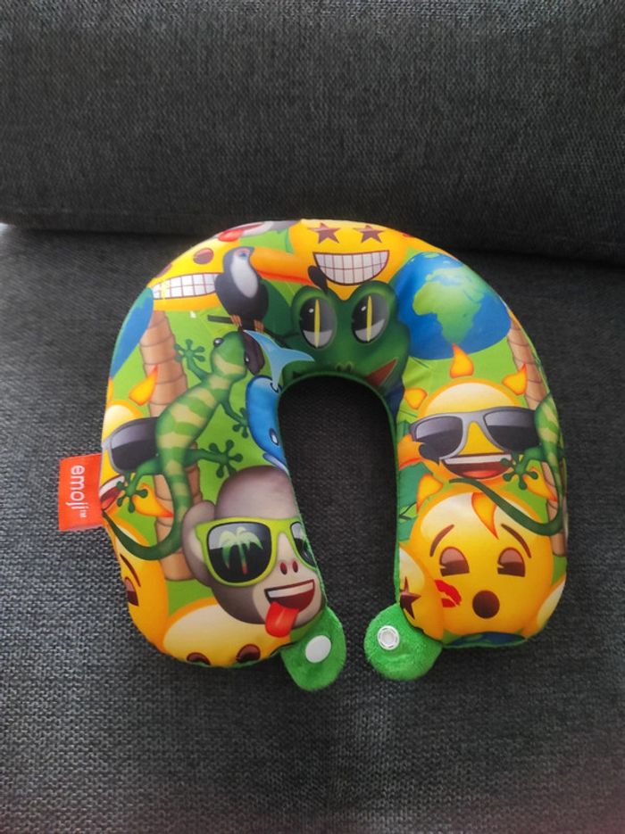 Cale tête Emoji - photo numéro 2
