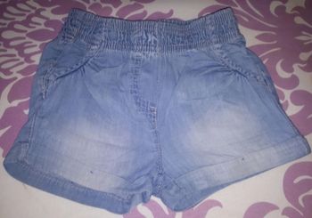 Short 18-24  mois