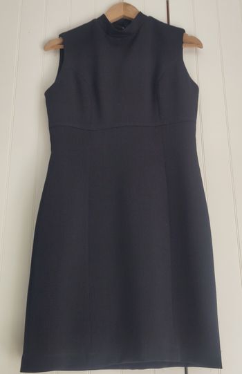 Robe Atlanta – Mod Ecran - Noire – Taille 38