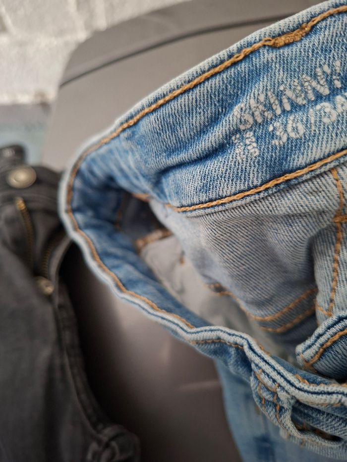 Pantalon garçon skinny les 3 - photo numéro 2
