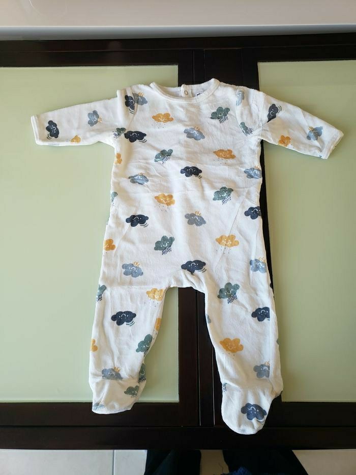 Pyjamas 6 mois hivers - photo numéro 6