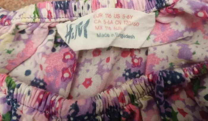 Chemisier fleuri - photo numéro 5