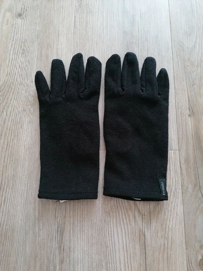 Gants polaires mixtes forclaz