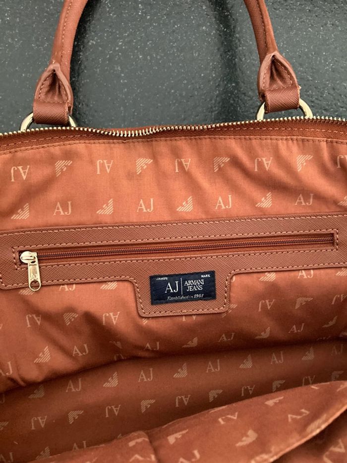 Sac Armani Jeans femme - photo numéro 16