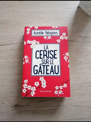 La  cerise sur le gâteau